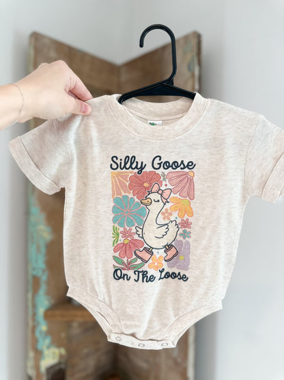 Silly Goose on the Loose
