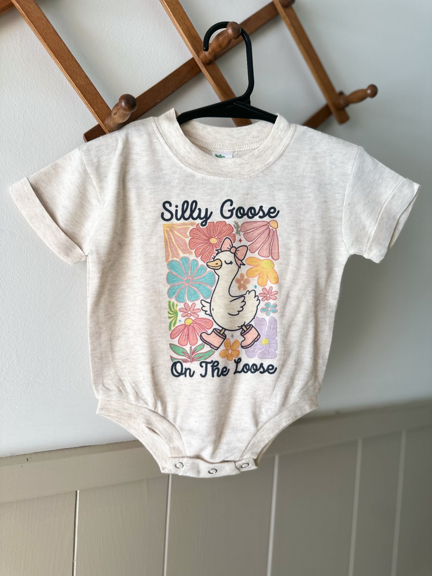 Silly Goose on the Loose