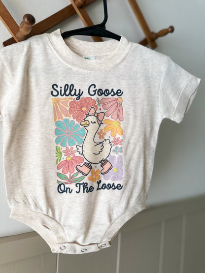 Silly Goose on the Loose