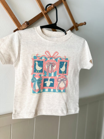 Girly Goose Bow
