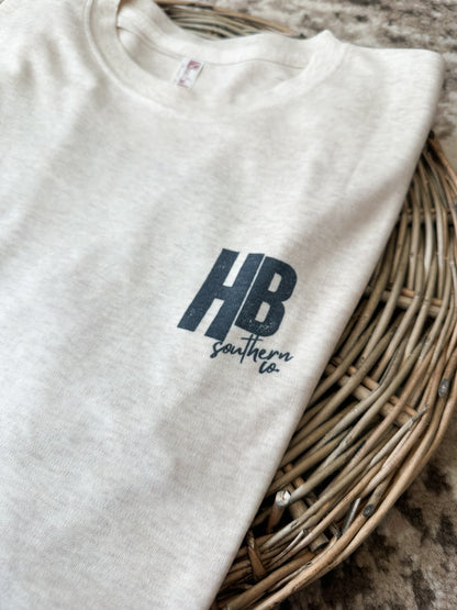 Glory to God Hunter Cross Logo