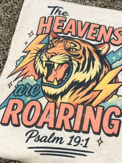 Heavens are Roaring