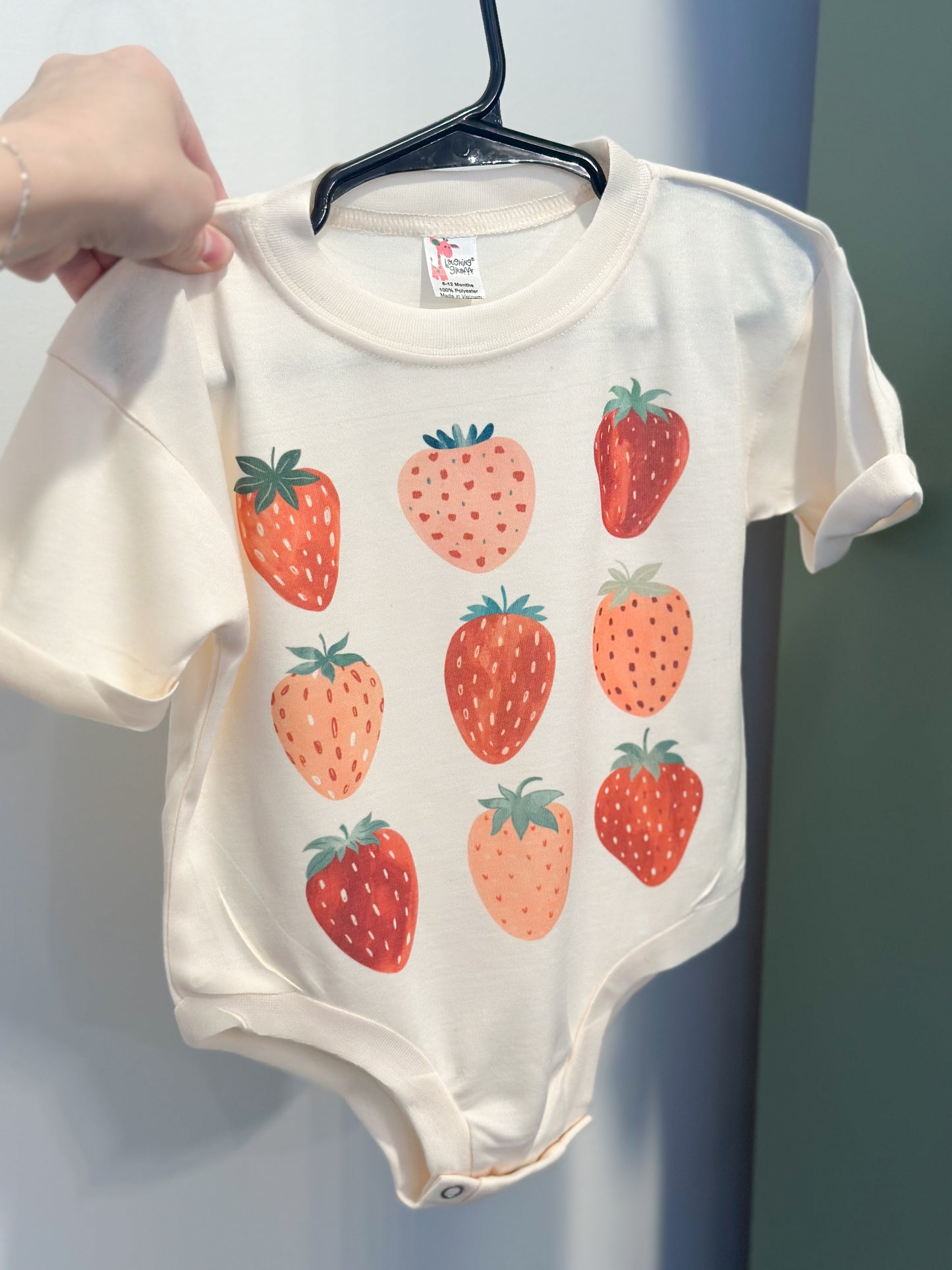 Strawberry Girly