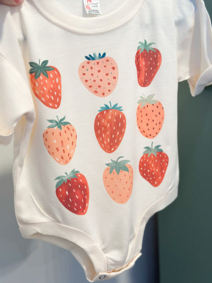 Strawberry Girly