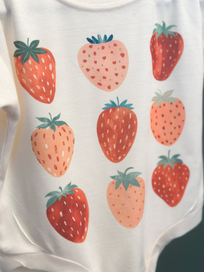 Strawberry Girly