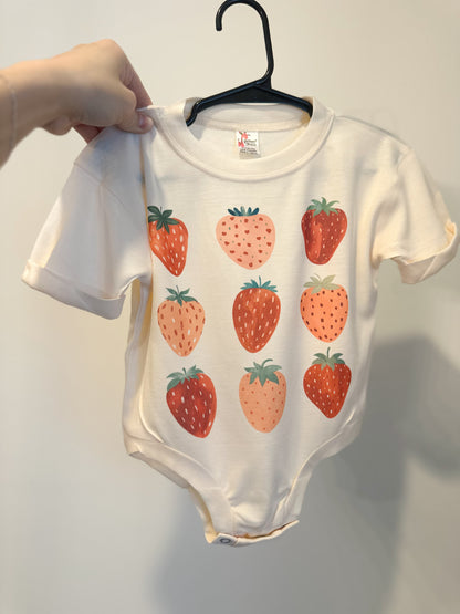 Strawberry Girly