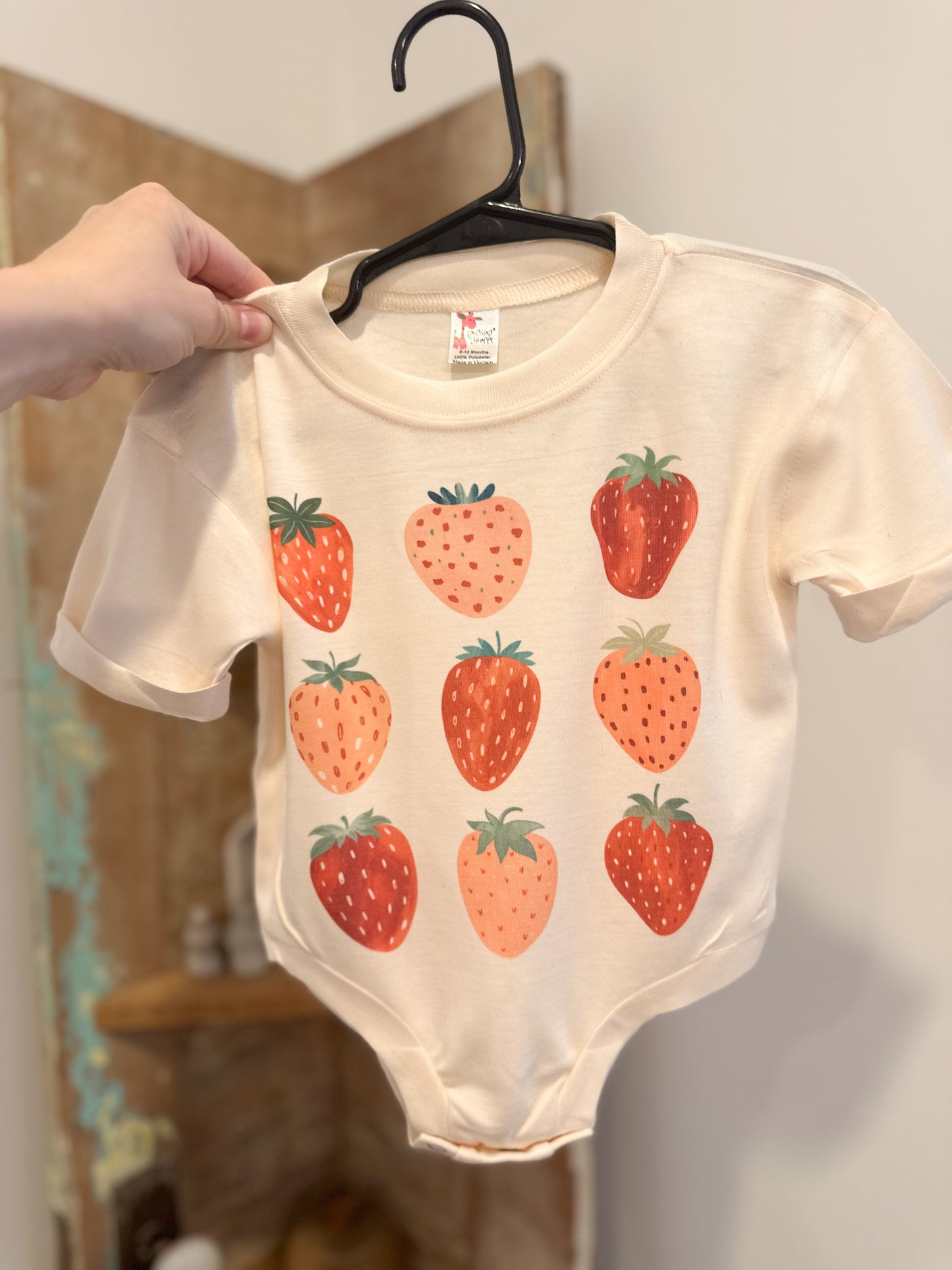 Strawberry Girly