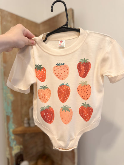 Strawberry Girly