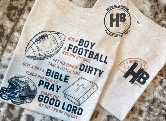 Buy Boy Football LOGO