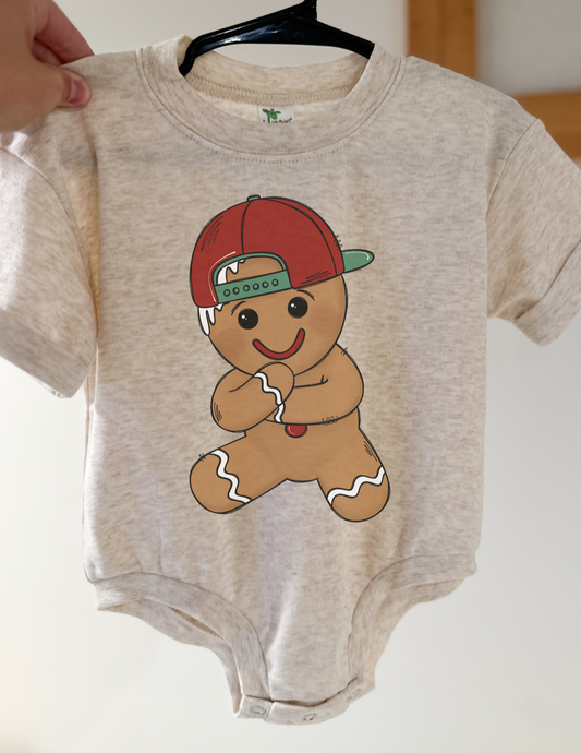 Gingerbread Man